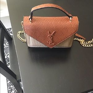 YSL crossbody *not auth*
